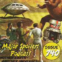 Major Spoilers Podcast #740: Beyond the Black Hole