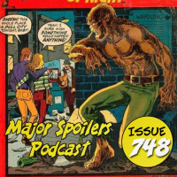 Major Spoilers Podcast #748: Werewolf by Night!