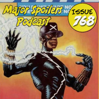 Major Spoilers Podcast #768: Static (1993)