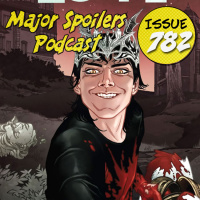 Major Spoilers Podcast #782: Locke  Key: Clockworks Volume 5