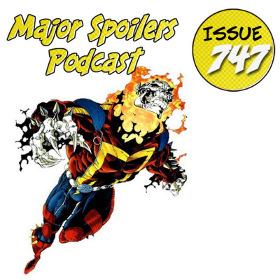 Major Spoilers Podcast Network Master Feed