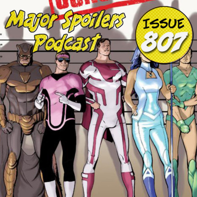 Major Spoilers Podcast Network Master Feed