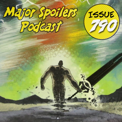 Major Spoilers Podcast Network Master Feed