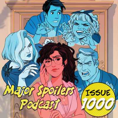 Major Spoilers Podcast Network Master Feed