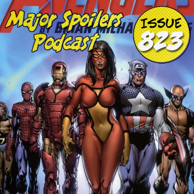 Major Spoilers Podcast Network Master Feed