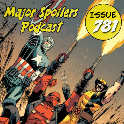 Major Spoilers Podcast Network Master Feed