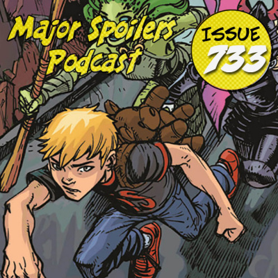 Major Spoilers Podcast Network Master Feed