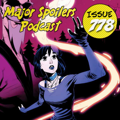 Major Spoilers Podcast Network Master Feed