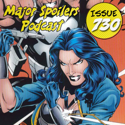 Major Spoilers Podcast Network Master Feed