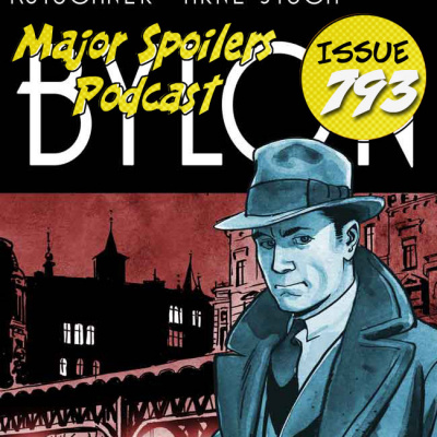 Major Spoilers Podcast Network Master Feed