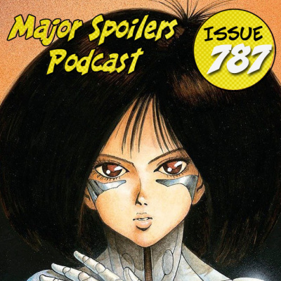 Major Spoilers Podcast Network Master Feed