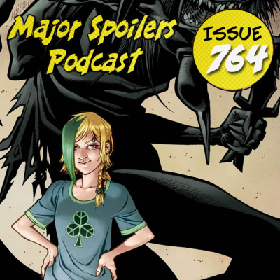 Major Spoilers Podcast Network Master Feed