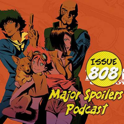 Major Spoilers Podcast Network Master Feed