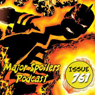 Major Spoilers Podcast Network Master Feed