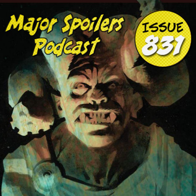 Major Spoilers Podcast Network Master Feed