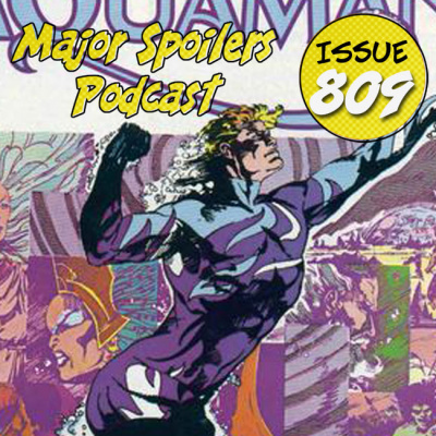 Major Spoilers Podcast Network Master Feed