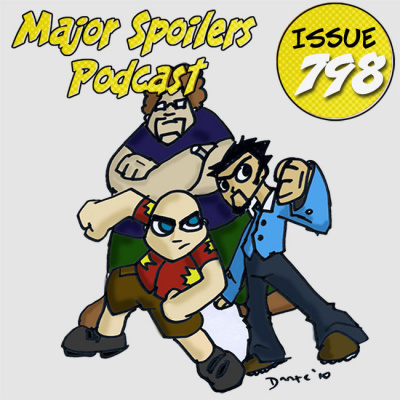 Major Spoilers Podcast Network Master Feed