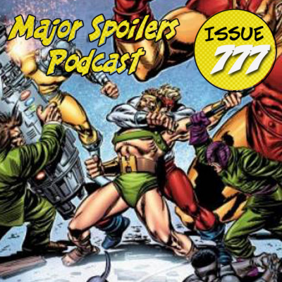 Major Spoilers Podcast Network Master Feed