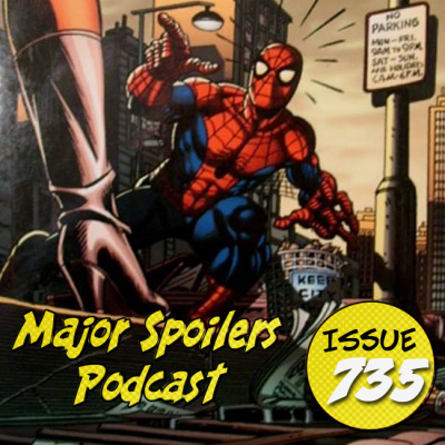 Major Spoilers Podcast Network Master Feed