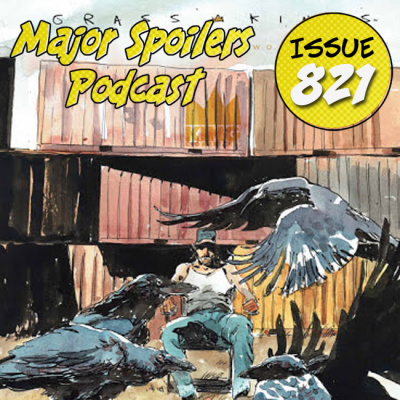 Major Spoilers Podcast Network Master Feed