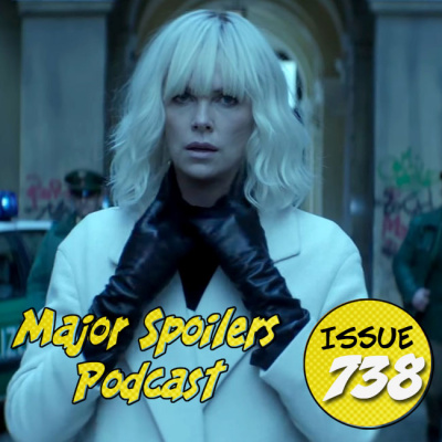 Major Spoilers Podcast Network Master Feed
