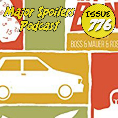 Major Spoilers Podcast Network Master Feed