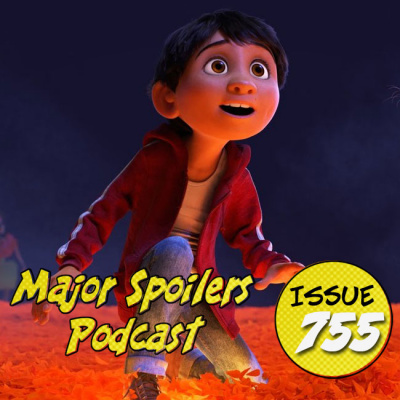 Major Spoilers Podcast Network Master Feed