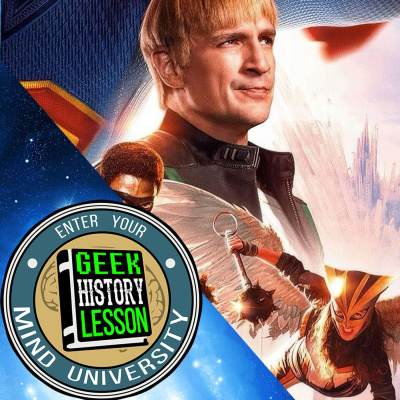 Major Spoilers Podcast Network Master Feed