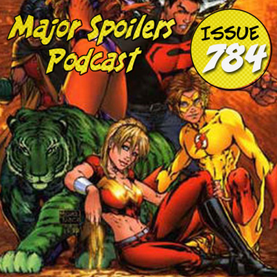 Major Spoilers Podcast Network Master Feed