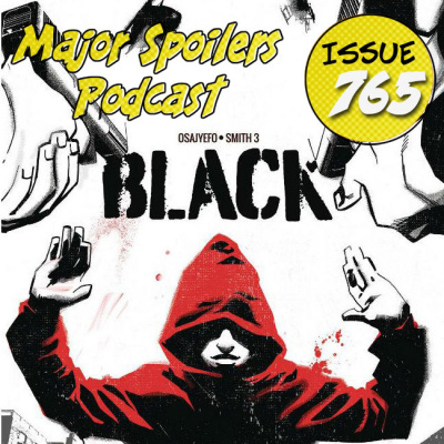 Major Spoilers Podcast Network Master Feed