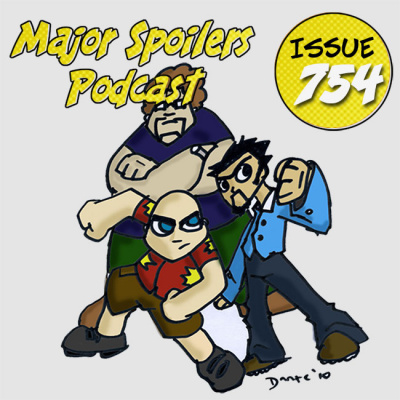 Major Spoilers Podcast Network Master Feed