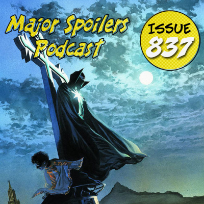 Major Spoilers Podcast Network Master Feed