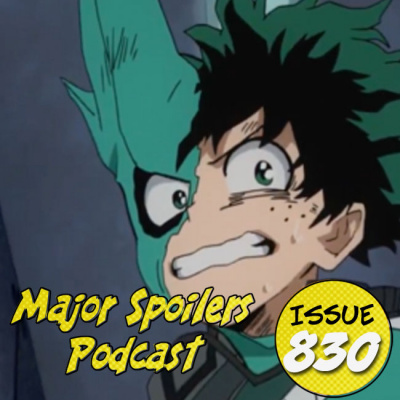Major Spoilers Podcast Network Master Feed