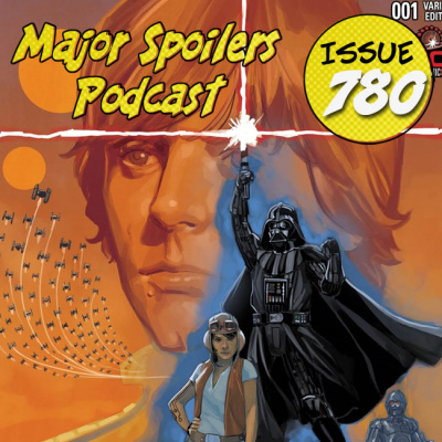 Major Spoilers Podcast Network Master Feed