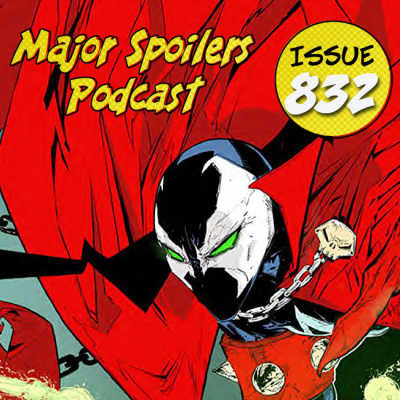 Major Spoilers Podcast Network Master Feed