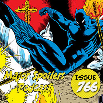 Major Spoilers Podcast Network Master Feed