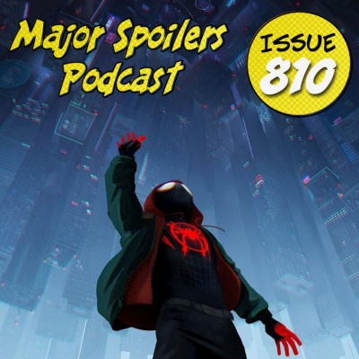 Major Spoilers Podcast Network Master Feed