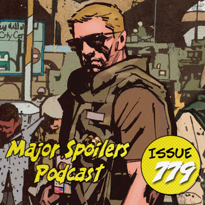 Major Spoilers Podcast Network Master Feed