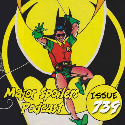 Major Spoilers Podcast Network Master Feed