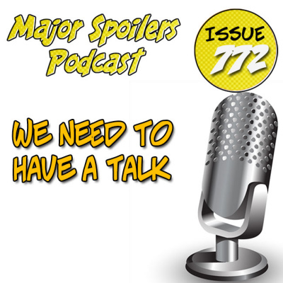 Major Spoilers Podcast Network Master Feed