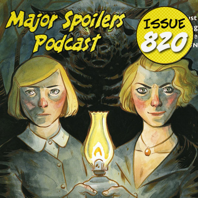 Major Spoilers Podcast Network Master Feed