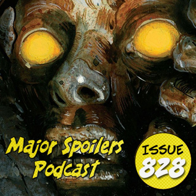 Major Spoilers Podcast Network Master Feed