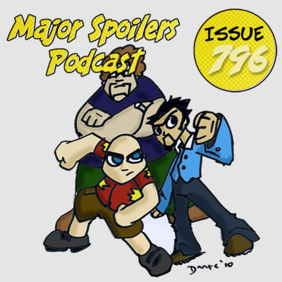 Major Spoilers Podcast Network Master Feed