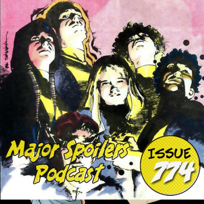 Major Spoilers Podcast Network Master Feed