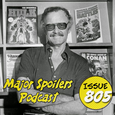 Major Spoilers Podcast Network Master Feed