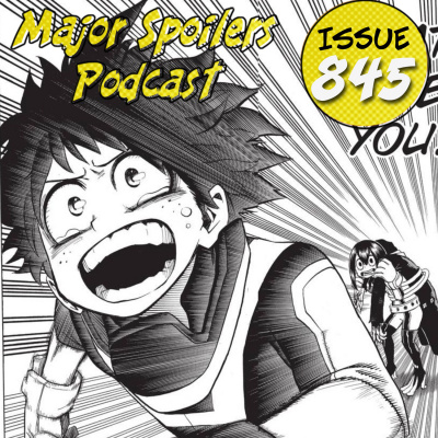 Major Spoilers Podcast Network Master Feed