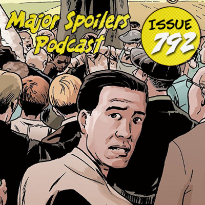Major Spoilers Podcast Network Master Feed
