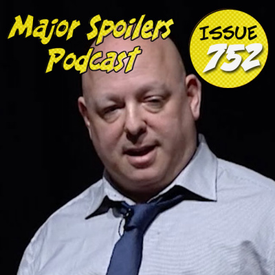 Major Spoilers Podcast Network Master Feed