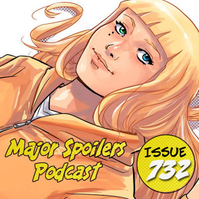 Major Spoilers Podcast Network Master Feed
