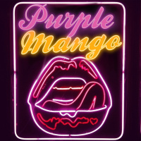 Purple Mango: Blow Job Show Scott McKenzie,Bionic Mark w/Ken Rebel, Jedi P, Brandun DeShay